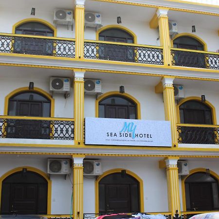 My Sea Side Hotel Бага Екстериор снимка