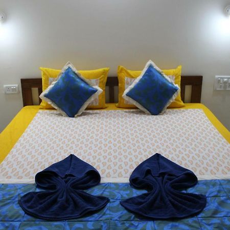 My Sea Side Hotel Бага Екстериор снимка