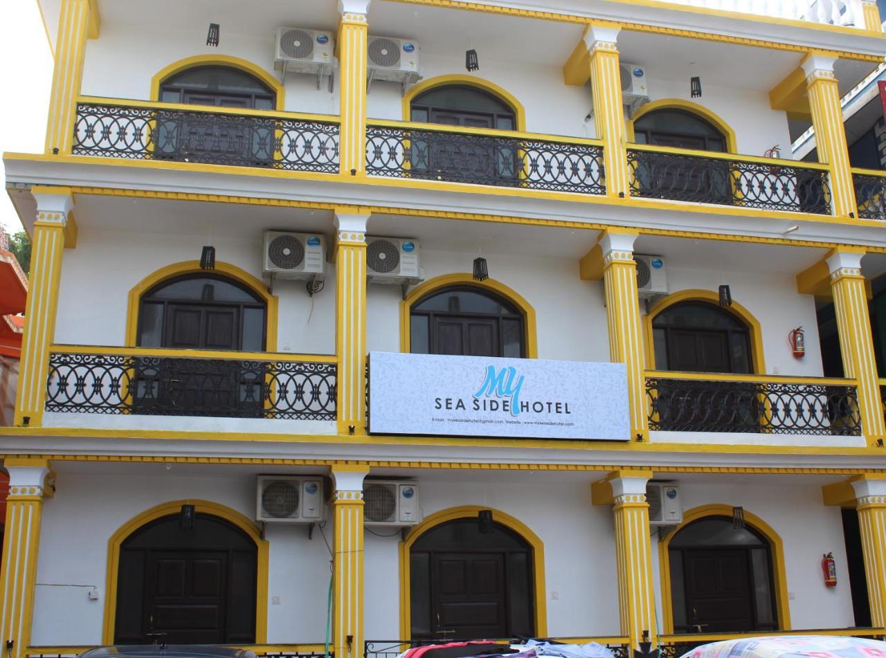 My Sea Side Hotel Бага Екстериор снимка