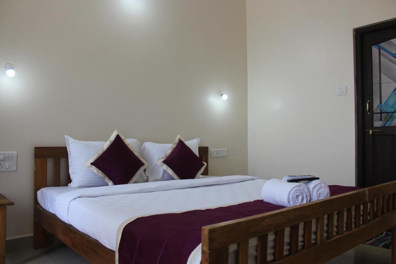 My Sea Side Hotel Бага Екстериор снимка