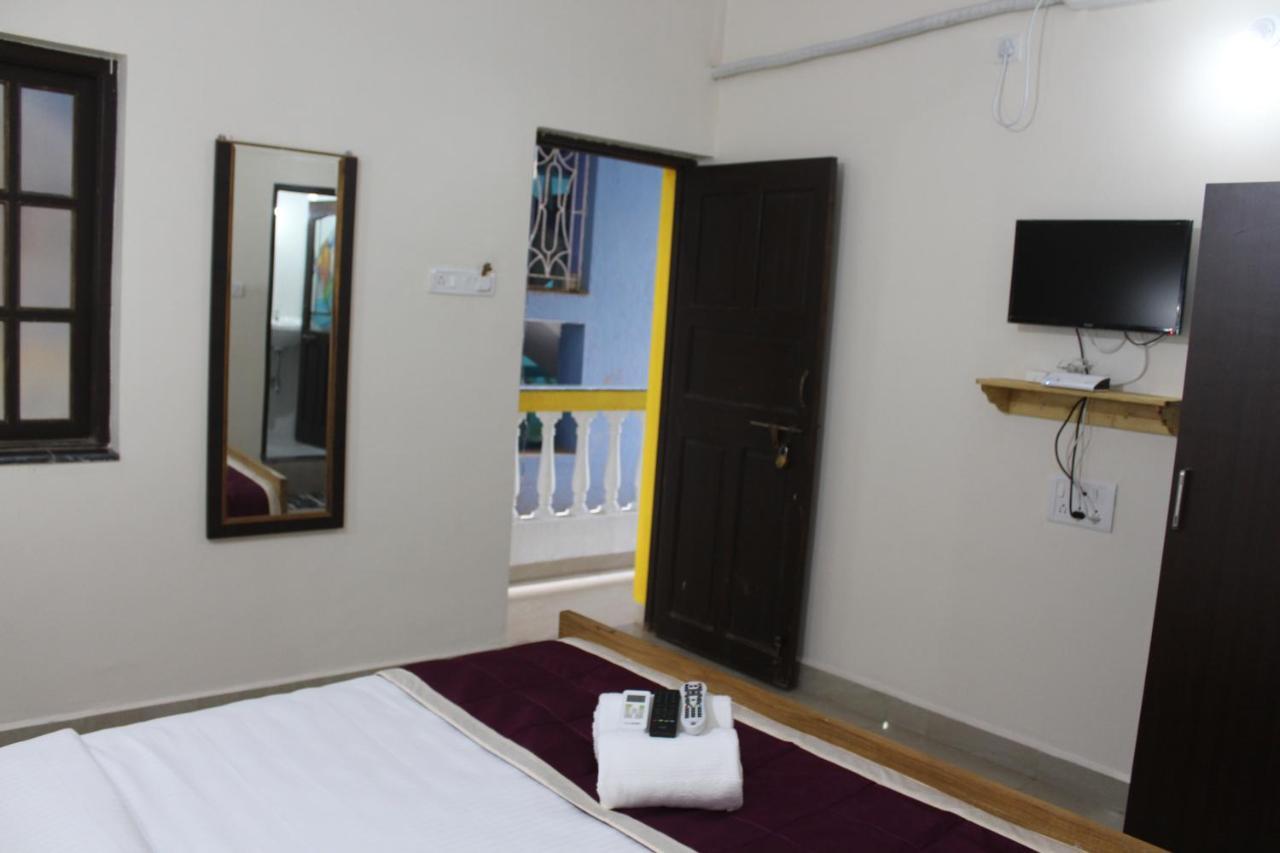 My Sea Side Hotel Бага Екстериор снимка