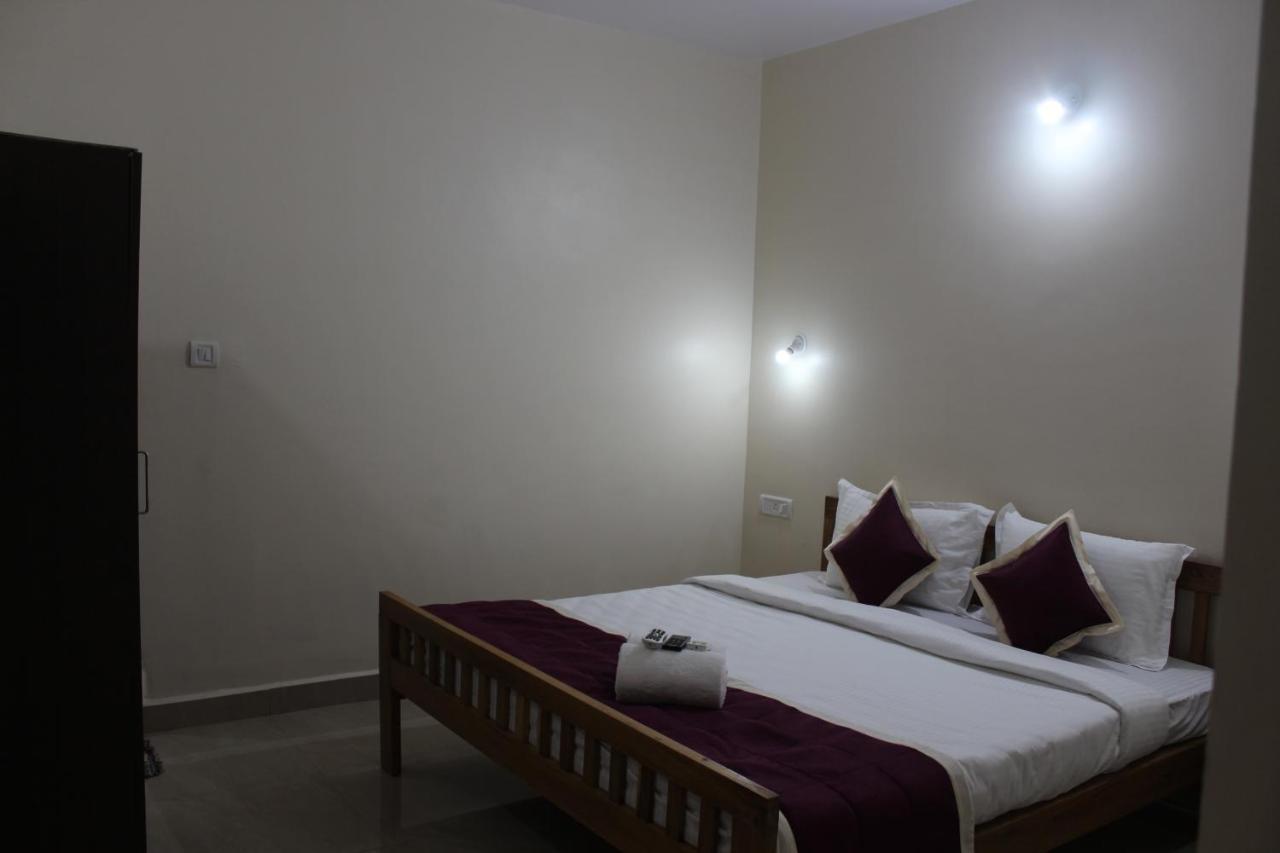 My Sea Side Hotel Бага Екстериор снимка