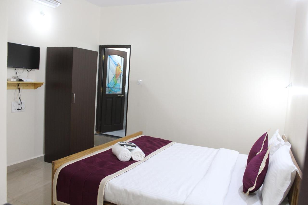My Sea Side Hotel Бага Екстериор снимка
