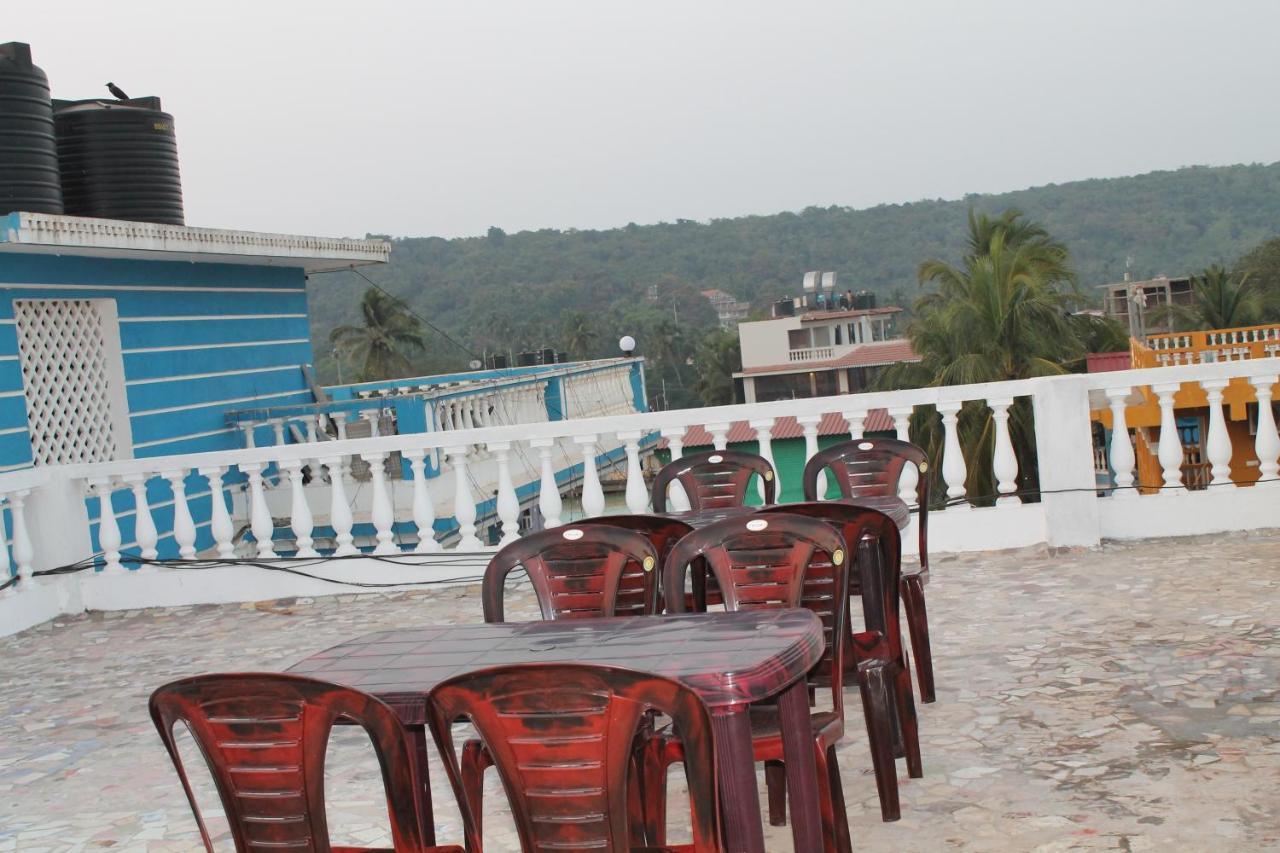 My Sea Side Hotel Бага Екстериор снимка