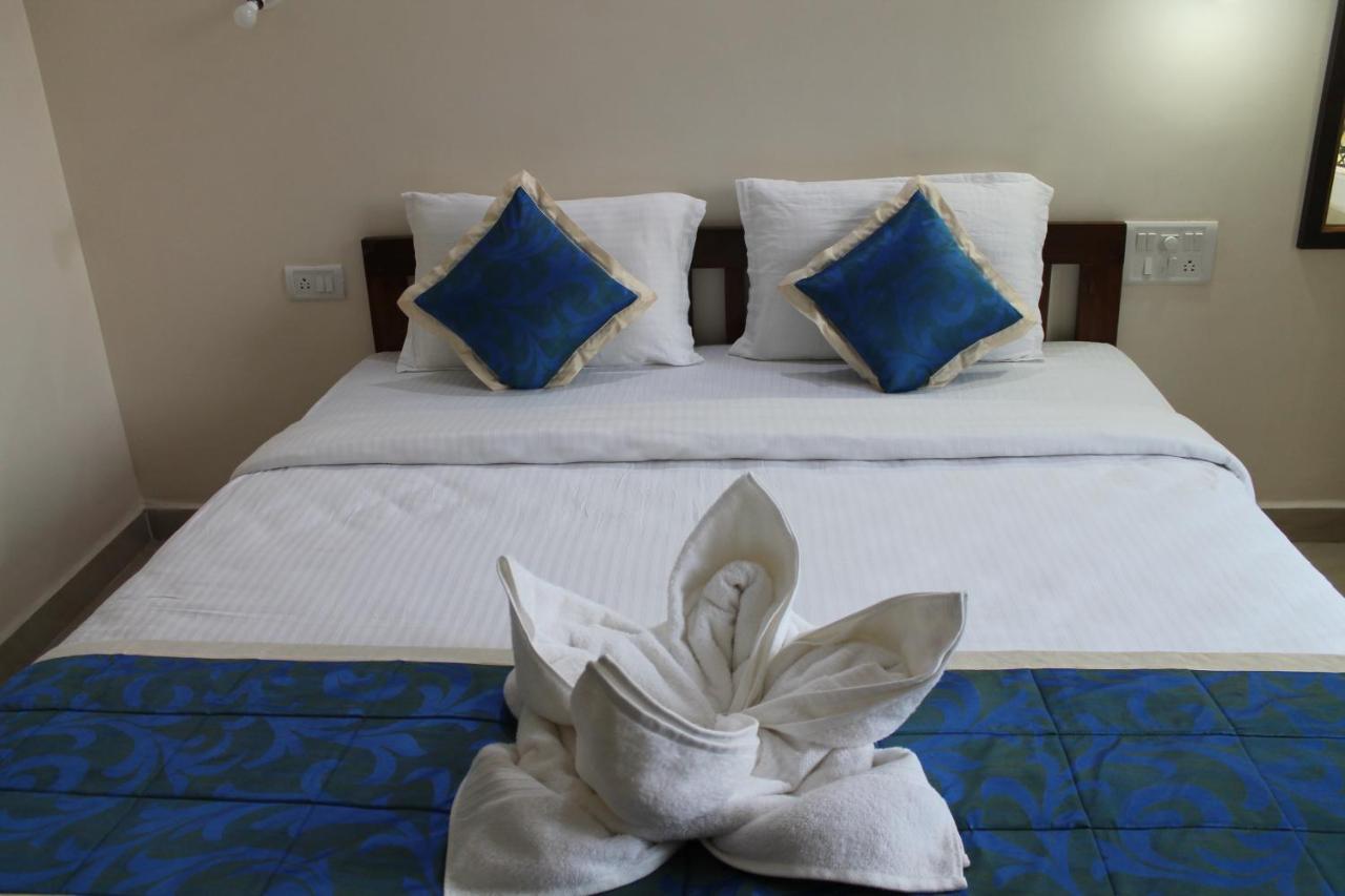 My Sea Side Hotel Бага Екстериор снимка
