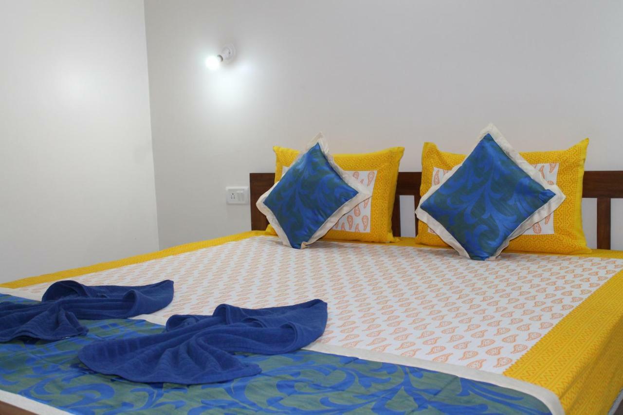 My Sea Side Hotel Бага Екстериор снимка