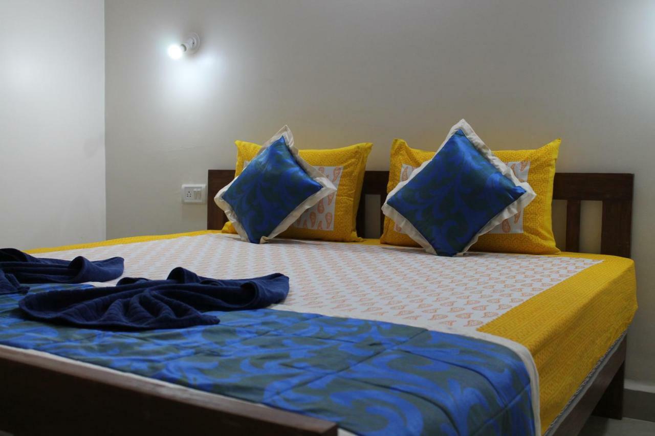 My Sea Side Hotel Бага Екстериор снимка
